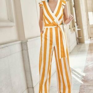 Boden jumpsuit NWOT